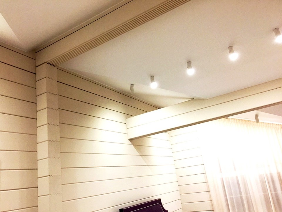 Заказать тканевый потолок в г. Вышний Волочёк