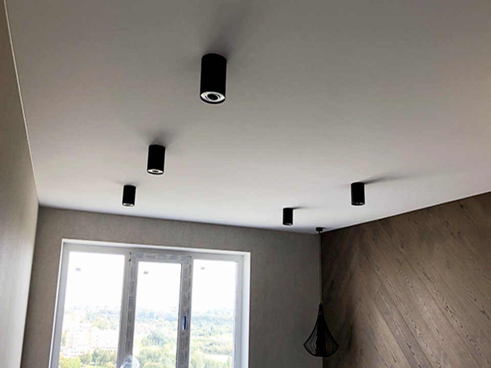 Заказать тканевый потолок clipso в г. Вышний Волочёк