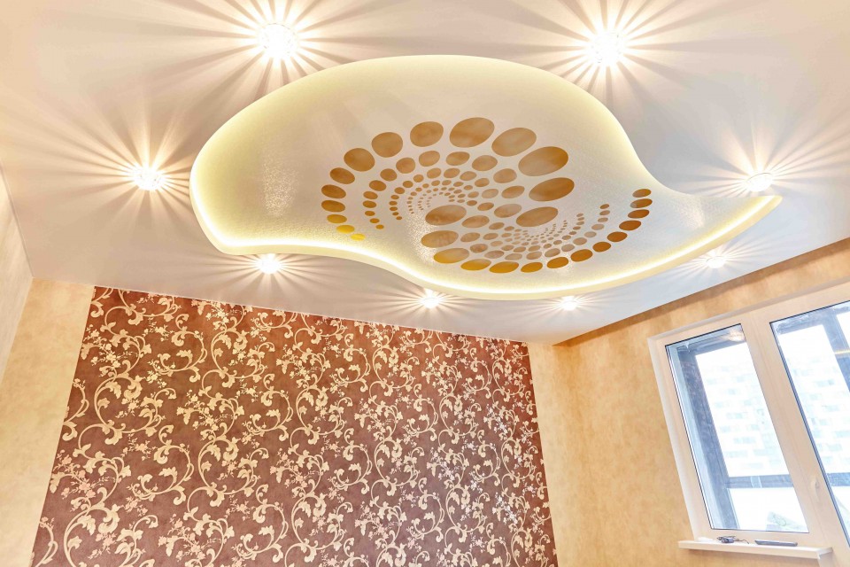 Заказать резные потолки apply в г. Вышний Волочёк